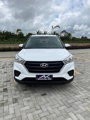 HYUNDAI CRETA 1.6 16V FLEX ACTION AUTOMÁTICO
